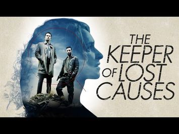 The Keeper of Lost Causes - Official Trailer