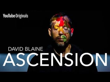 David Blaine Ascension | Livestream Highlights