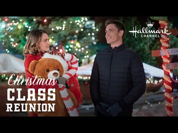 On Location - Christmas Class Reunion - Hallmark Channel