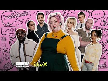 Ruby Speaking | Stream free from 22nd June on ITVX | ITVX