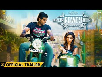 Naanum Rowdy Dhaan - Official Trailer | Vijay Sethupathi, Nayanthara | Anirudh | Vignesh Shivan