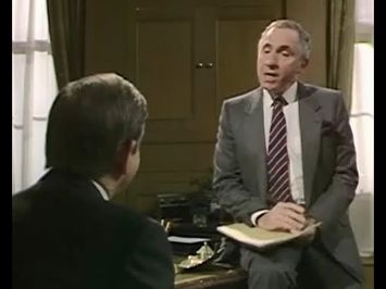 Yes Prime Minister - Sir Humphrey shows poll rigging