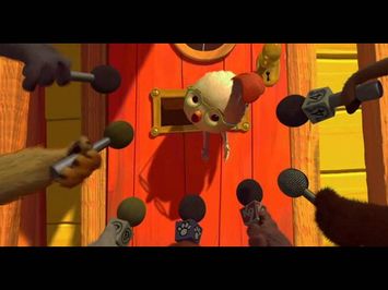 Chicken Little (2005) Teaser Trailer 1