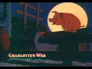 Charlotte's Web Trailer 1973