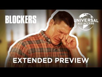 John Cena Cries - Extended Preview