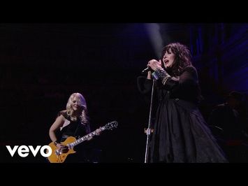 Heart - Barracuda (Live)