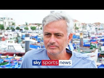 EXCLUSIVE: Jose Mourinho on his future in football management!