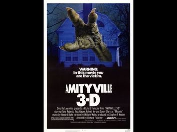 Amityville 3-D (1983) - Trailer HD 1080p