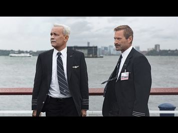 Sully - Official IMAX Trailer [HD]