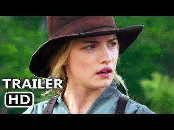 DOLLY PARTON'S HEARTSTRINGS Trailer (2019) Willa Fitzgerald, Julianne Hough Netflix Movie HD