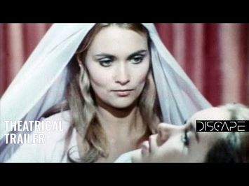 The Blood Spattered Bride • 1972 • Theatrical Trailer (English)