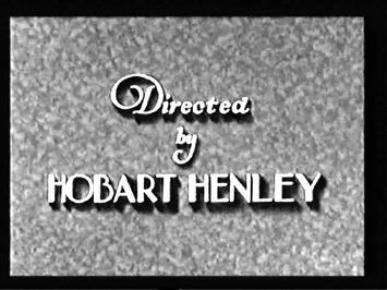 The Bad Sister (1931) -- OPENING TITLE SEQUENCE