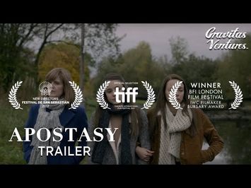 Apostasy | Trailer | Siobhan Finneran | Robert Emms