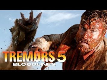 Free Range Graboid | Tremors 5: Bloodlines