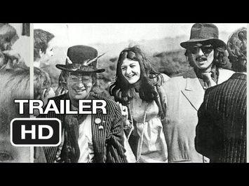 Good Ol' Freda Official Trailer 1 (2013) - Beatles Documentary HD