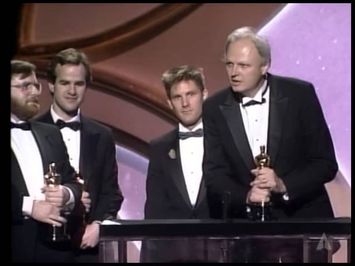 Innerspace Wins Visual Effects: 1988 Oscars