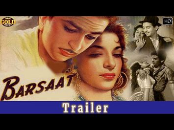 Barsaat - Old Hindi Classic Movie Promo - Trailer