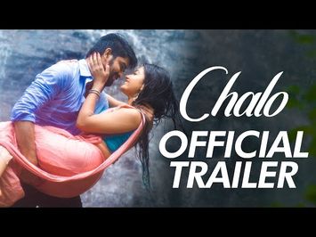 Chalo Trailer | Naga Shaurya, Rashmika Mandanna | Ira Creations | Theatrical Trailer