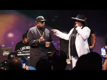 BIG RV REMIX: Big Boi Appreciated By His Former Assistant, Janice Faison, Now Business Partner