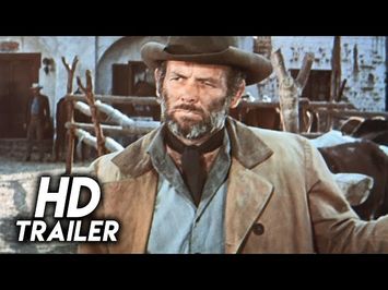 Macho Callahan (1970) Original Trailer [HD]