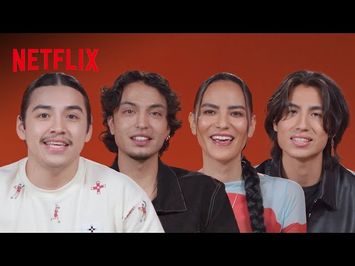 Celebrating Native American Heritage Month with the Cast