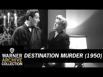 Destination Murder (Preview Clip)