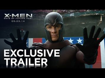 X-Men: Days of Future Past | Official Trailer 2 [HD] | 20th Century FOX