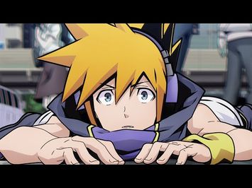 The World Ends with You The Animation | Official Trailer