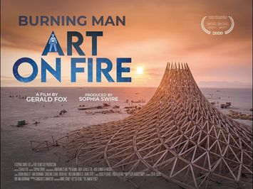 Burning Man: Art on Fire trailer