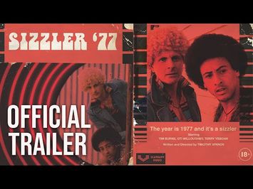 Sizzler '77 | Official Trailer