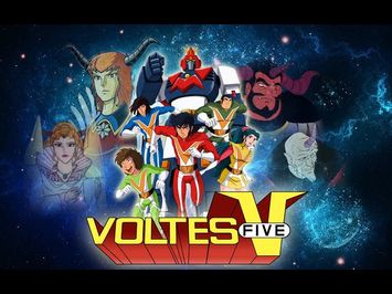 Opening | Voltes V no Uta - Mitsuko Horie, Koorogi '73, and Columbia Cradle Association [Subtitled]