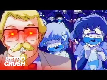 Colonel Sanders deep fries the flesh of the innocent | Project A-Ko (1986)