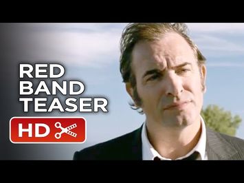 The Connection Official Red Band Teaser 1 (2015) - Jean Dujardin Movie HD