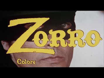 Zorro (1975) Trailer HD