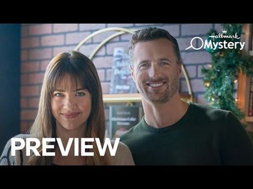 Preview - A Novel Noel - Starring Julie Gonzalo and Brendan Penny