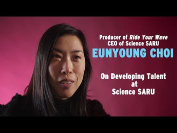 Eunyoung Choi: Developing Talent at Science SARU