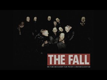 THE FALL, a short film by Jonathan Glazer - Trailer