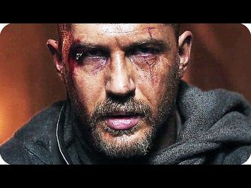 TABOO Season 1 TEASER TRAILERS (2017) Tom Hardy FX Mini-Series