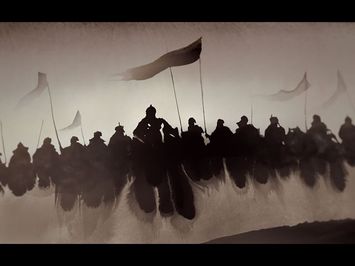 Marco Polo Title Sequence