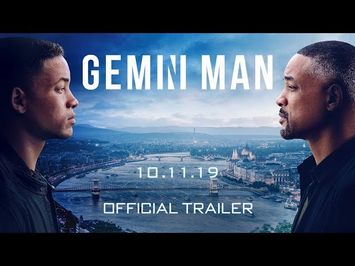 Gemini Man - Official Trailer 2 (2019) - Paramount Pictures