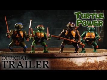 Turtle Power - Official Trailer (HD)