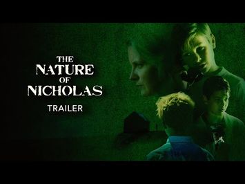 The Nature of Nicholas Trailer - 2002 Surreal Eerie horror film (Re release of restored film)