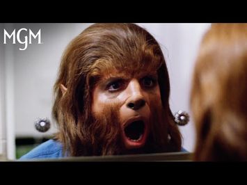 TEEN WOLF (1985) | First Transformation | MGM Studios