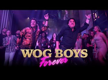 Wog Boys Forever - Teaser Trailer [HD] www.wogboys.com