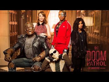 Meet the Doom Patrol