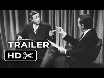 Best of Enemies Official Trailer 1 (2015) - Documentary HD