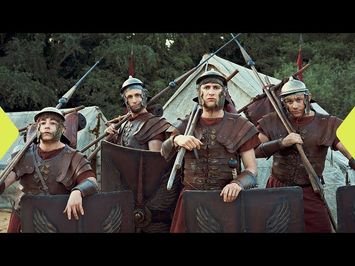 Plebs: Soldiers of Rome Trailer