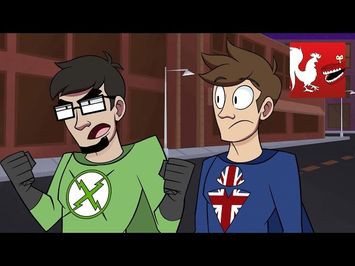 X-Ray & Vav: Season 2 Trailer | Rooster Teeth