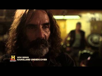 Gangland Undercover Begins Monday, March 2 at 10 e/p