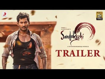 Sandakozhi 2 Official Trailer | Vishal, Keerthi Suresh, Varalaxmi | Yuvanshankar Raja | N Lingusamy